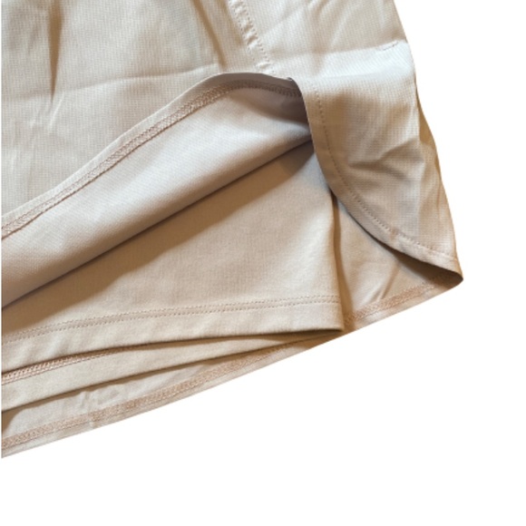 Girlfriend Collective Earth Trail Shorts Small Quartz Blush - XL - Picture 5 of 8